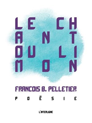 cover image of Le chant du limon